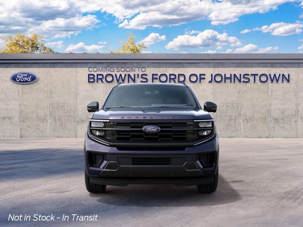 2027 Ford Expedition Max Platinum
