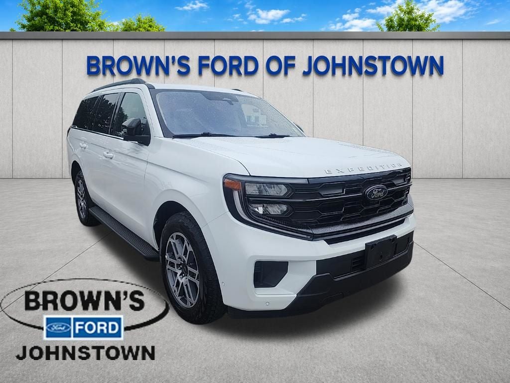 2025 Ford Expedition Active