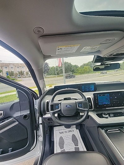 2025 Ford Expedition Active