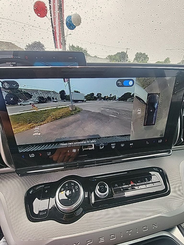2025 Ford Expedition Active
