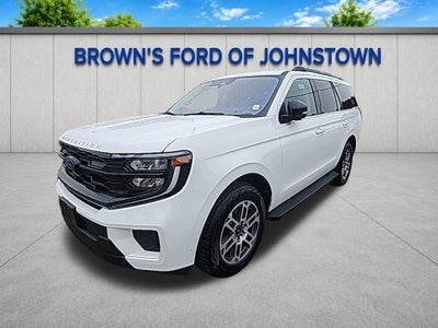 2025 Ford Expedition Active