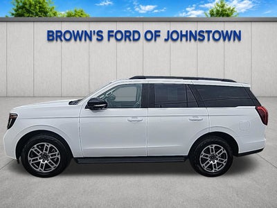 2025 Ford Expedition Active