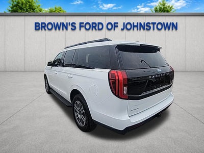 2025 Ford Expedition Active
