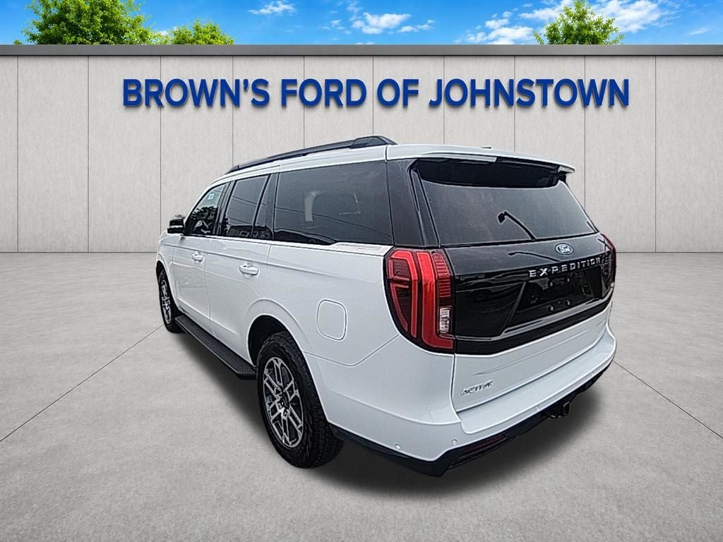 2025 Ford Expedition Active
