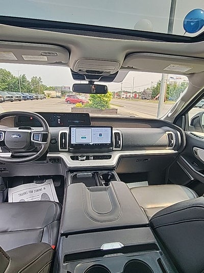 2025 Ford Expedition Active