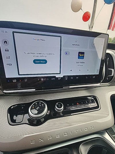 2025 Ford Expedition Active