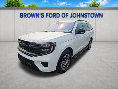 2025 Ford Expedition Active
