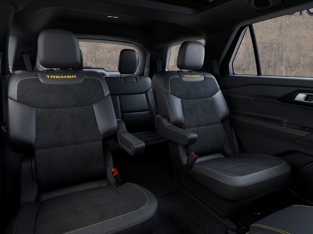 2027 Ford Explorer Tremor
