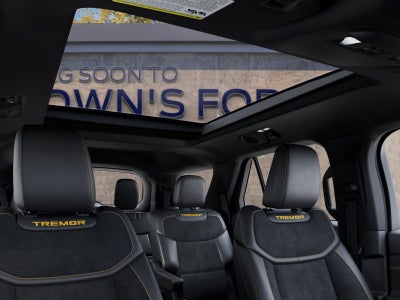 2027 Ford Explorer Tremor
