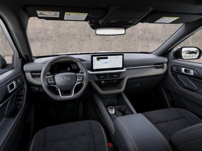 2027 Ford Explorer Tremor