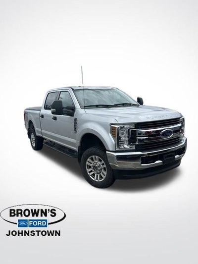 2019 Ford F-250SD XLT