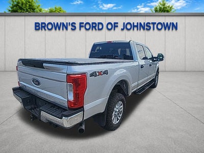 2019 Ford F-250SD XLT