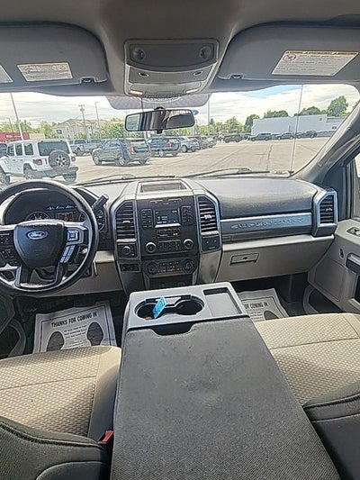 2019 Ford F-250SD XLT