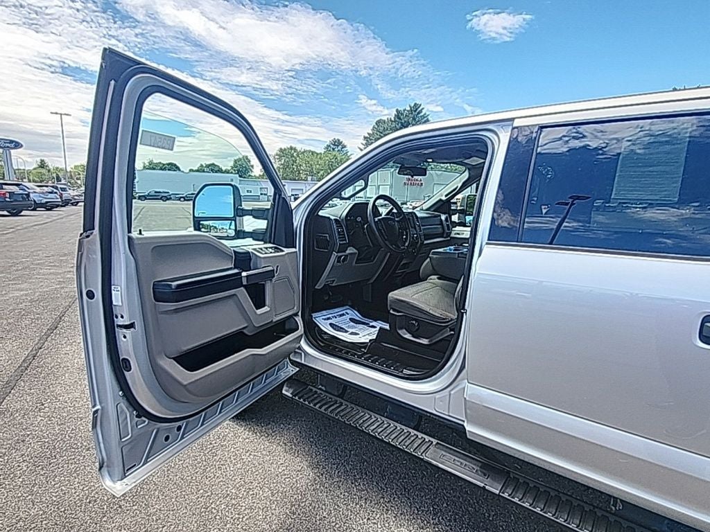 2019 Ford F-250SD XLT