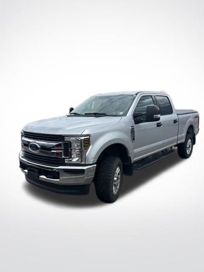 2019 Ford F-250SD XLT