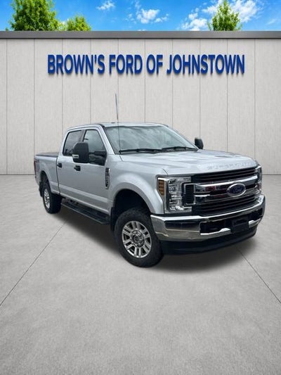2019 Ford F-250SD XLT