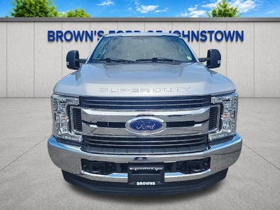 2019 Ford F-250SD XLT