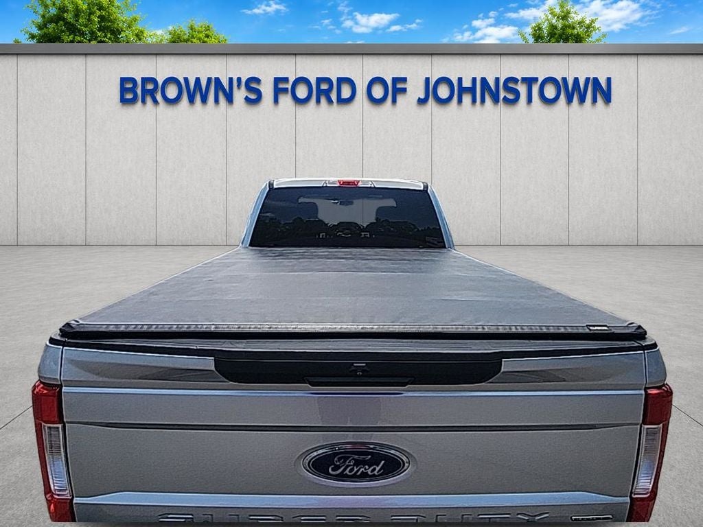 2019 Ford F-250SD XLT