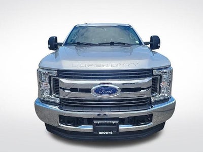 2019 Ford F-250SD XLT