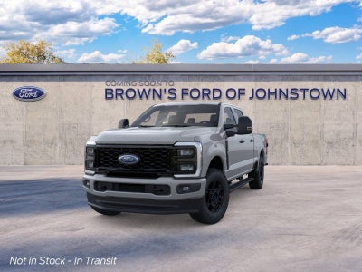 2026 Ford F-250SD XL