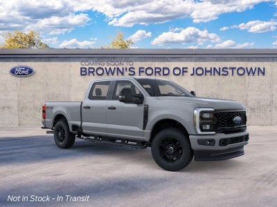 2026 Ford F-250SD XL