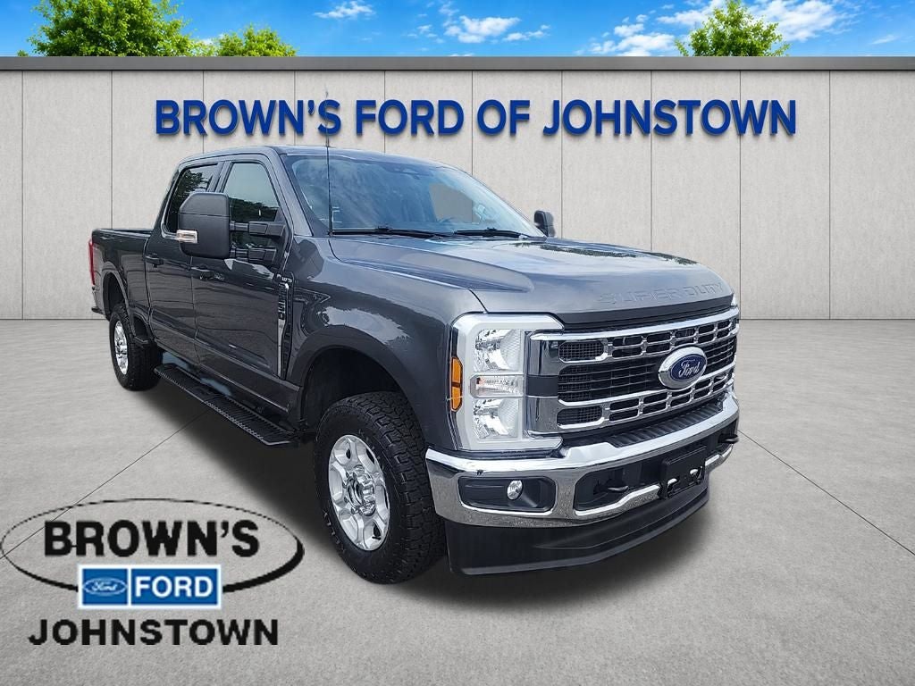 2025 Ford F-250SD XLT