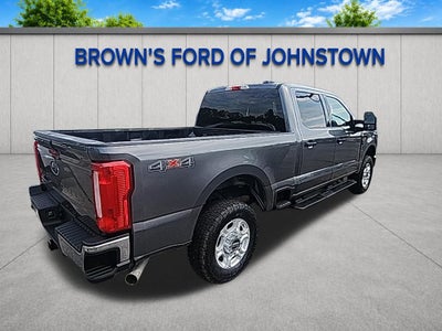 2025 Ford F-250SD XLT