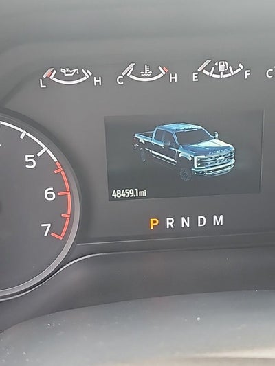 2025 Ford F-250SD XLT