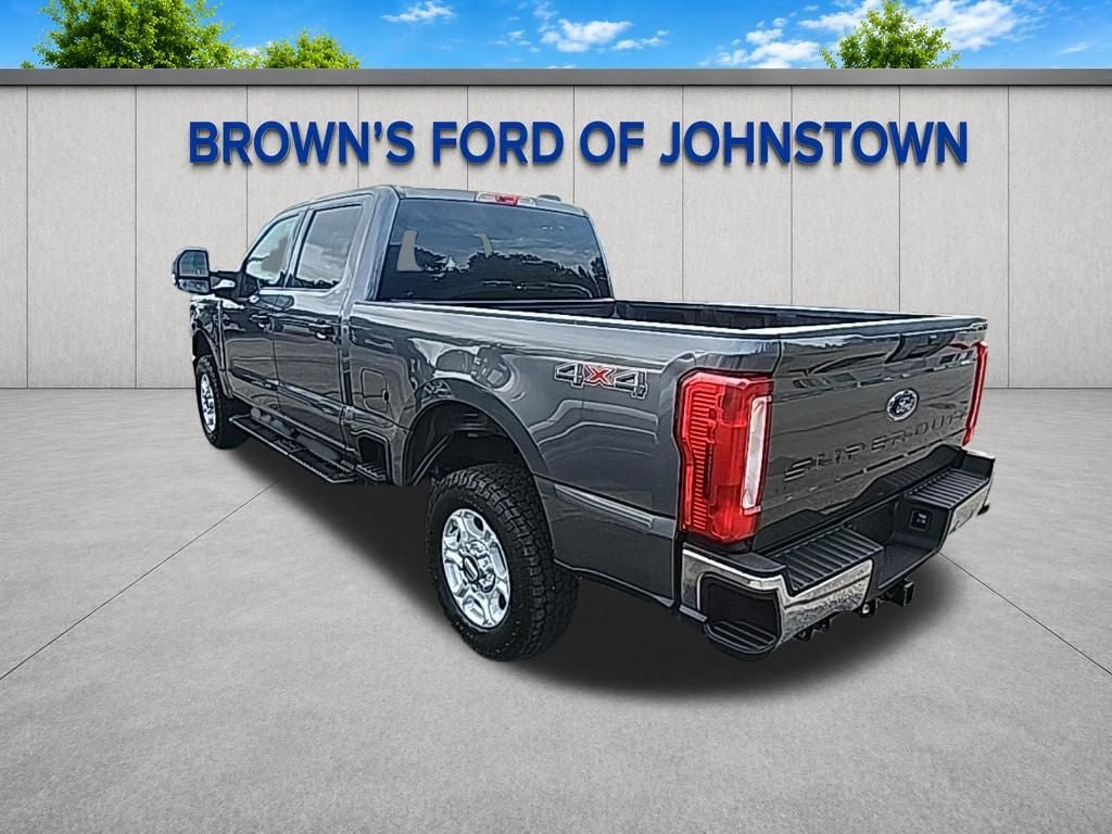 2025 Ford F-250SD XLT