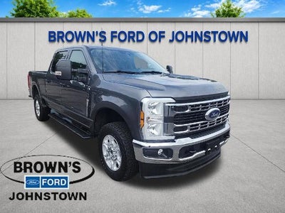 2025 Ford F-250SD XLT