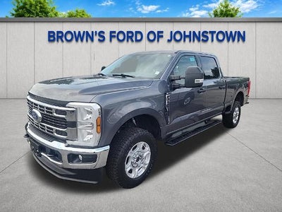 2025 Ford F-250SD XLT