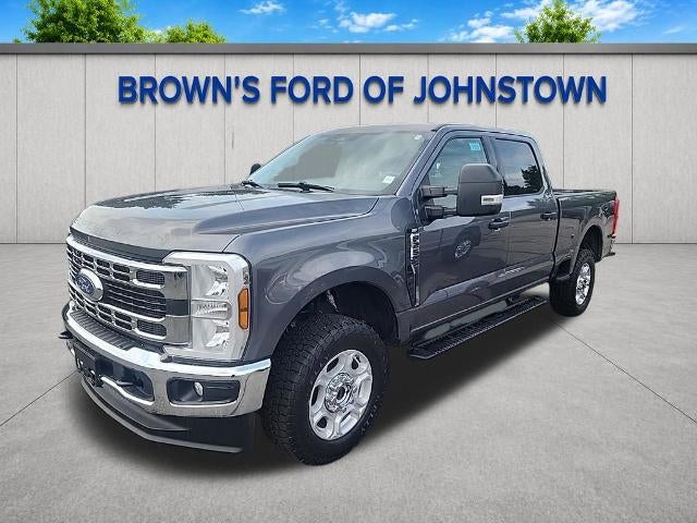 2025 Ford F-250SD XLT