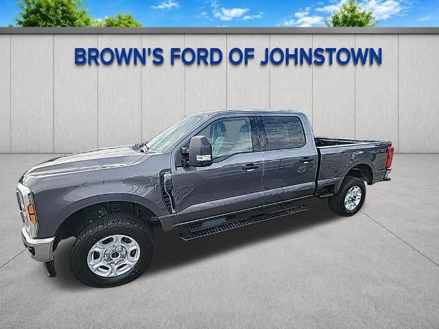 2025 Ford F-250SD XLT