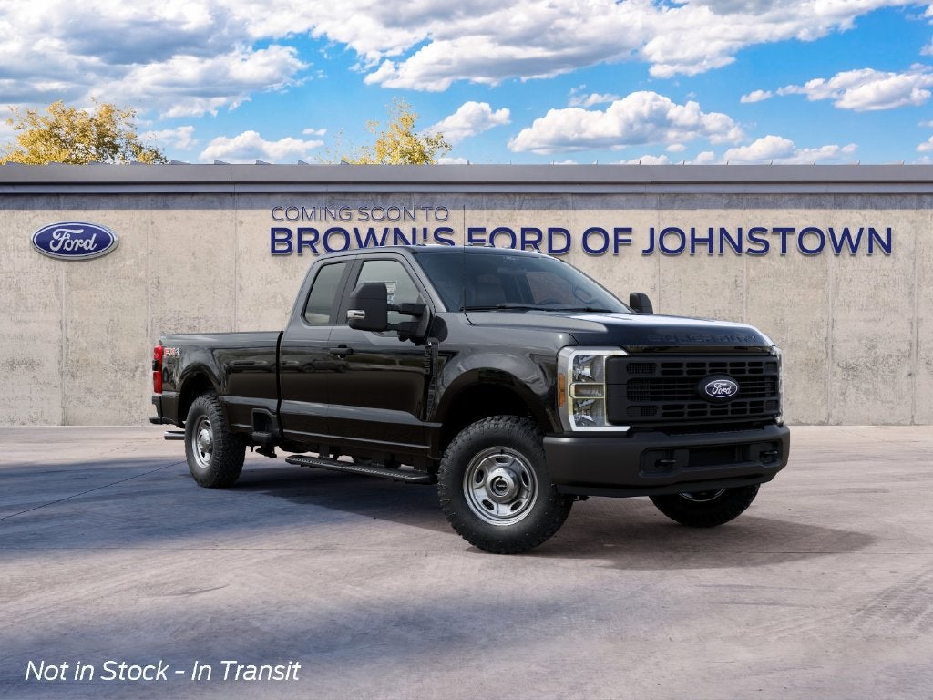 2027 Ford F-250SD XL