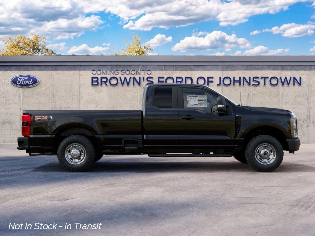 2027 Ford F-250SD XL
