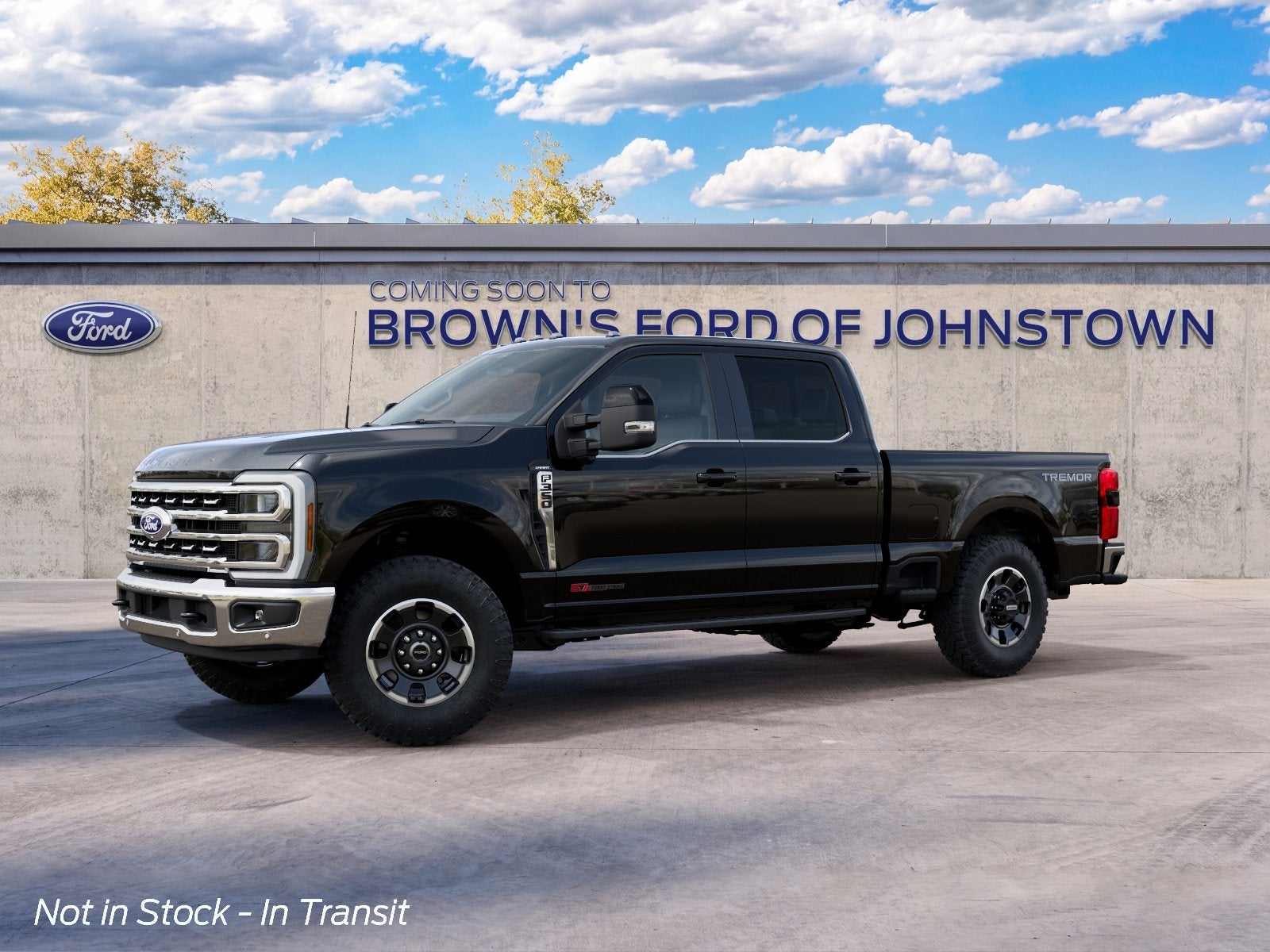 2027 Ford F-350SD Lariat