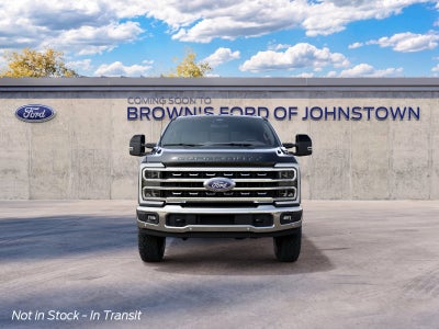 2027 Ford F-350SD Lariat