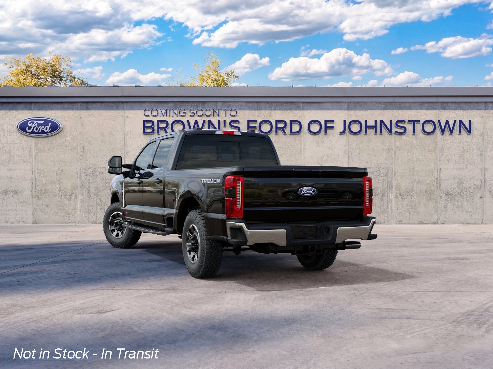 2027 Ford F-350SD Lariat