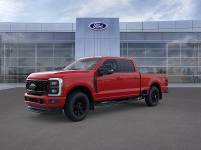 2026 Ford F-350SD XLT