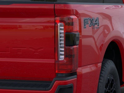 2026 Ford F-350SD XLT