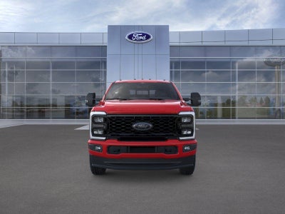 2026 Ford F-350SD XLT