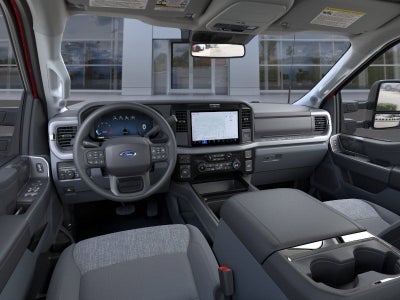 2026 Ford F-350SD XLT
