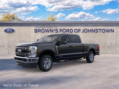 2026 Ford F-350SD XLT