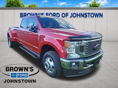 2021 Ford F-350SD Lariat DRW