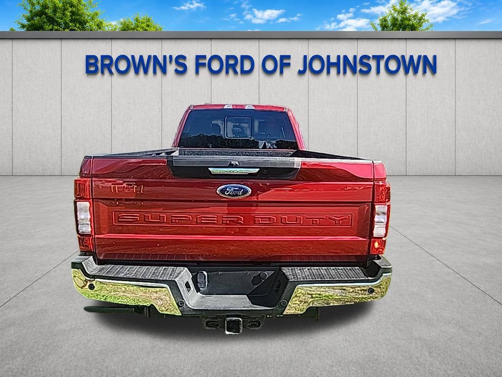 2021 Ford F-350SD Lariat DRW