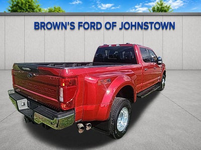 2021 Ford F-350SD Lariat DRW