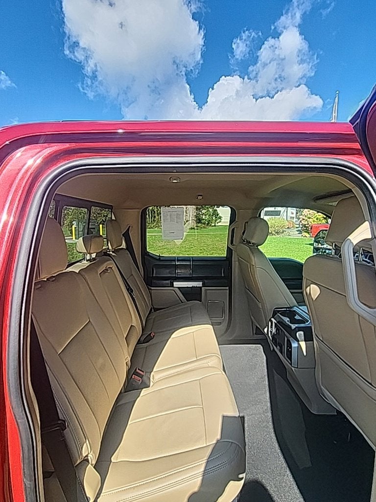 2021 Ford F-350SD Lariat DRW