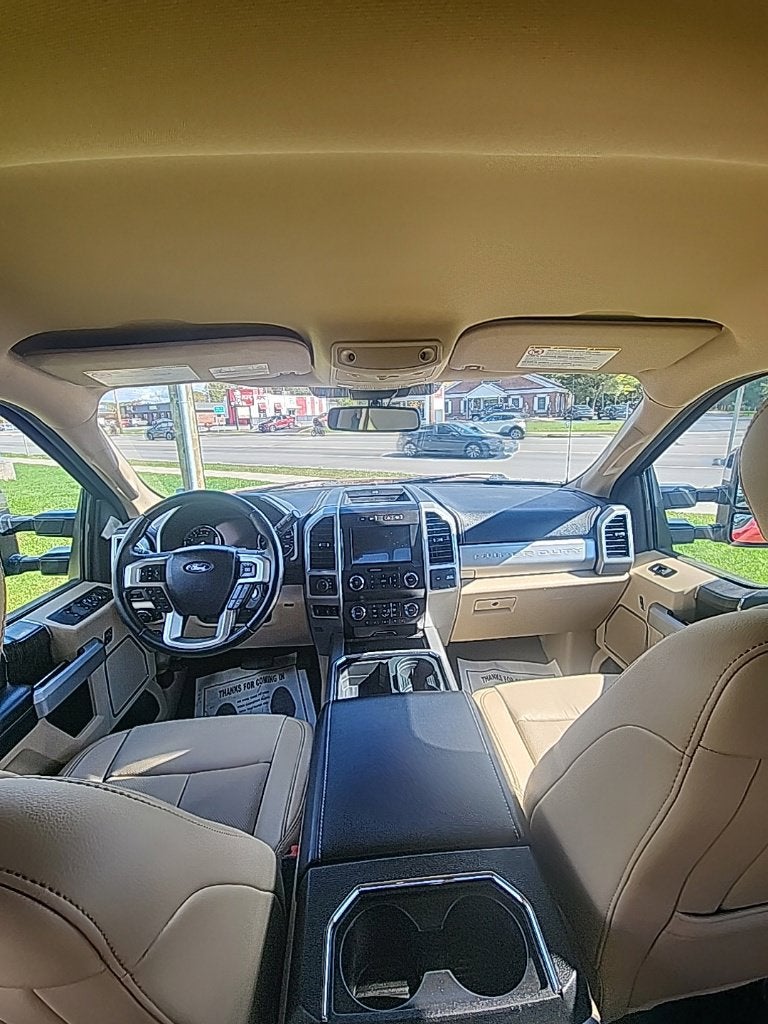 2021 Ford F-350SD Lariat DRW