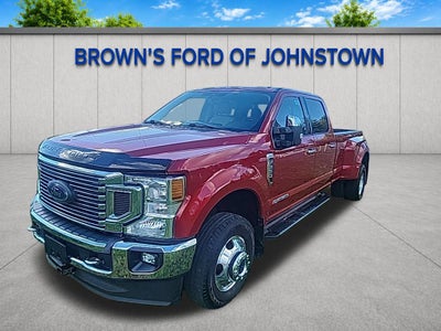 2021 Ford F-350SD Lariat DRW