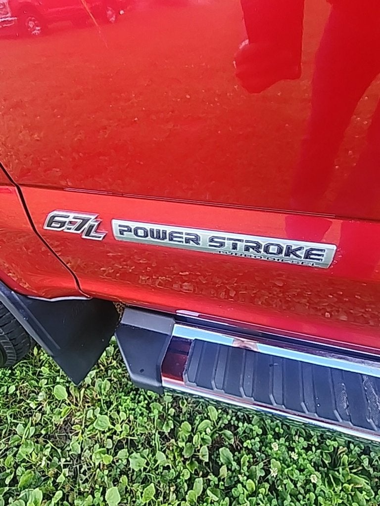 2021 Ford F-350SD Lariat DRW